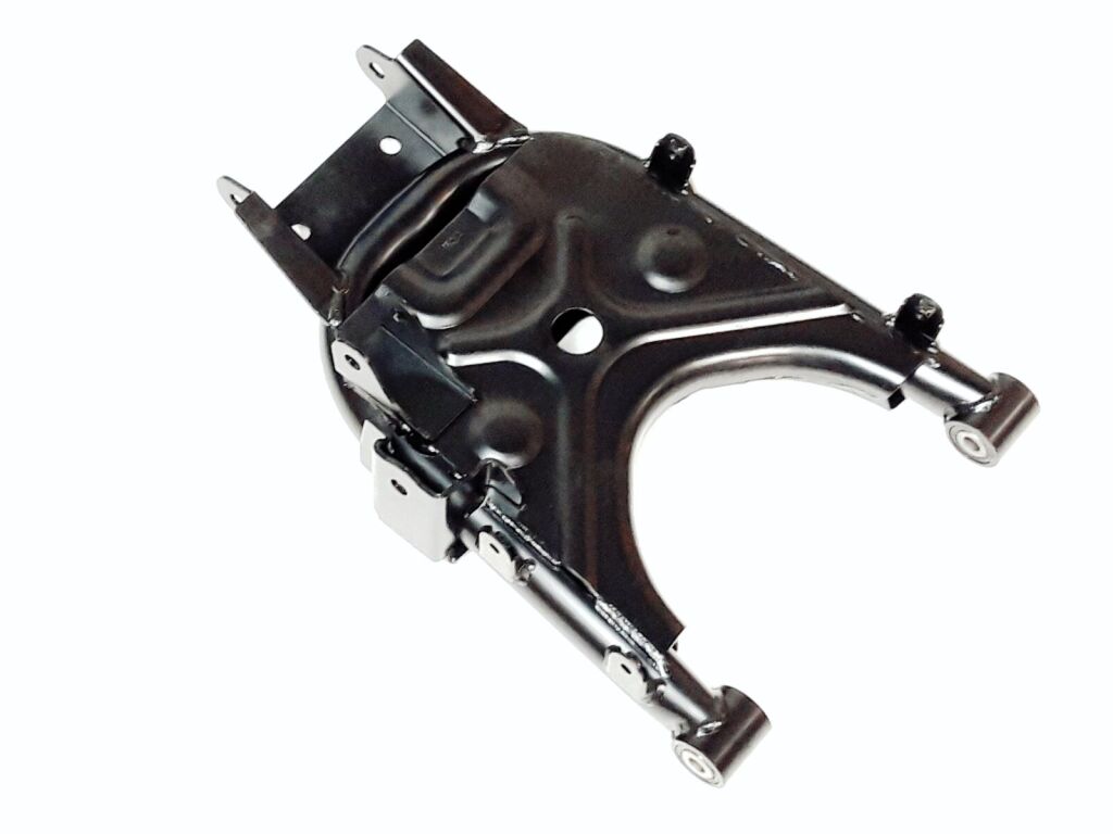 ARM SET, LOWER, RH.(REAR) ←007046