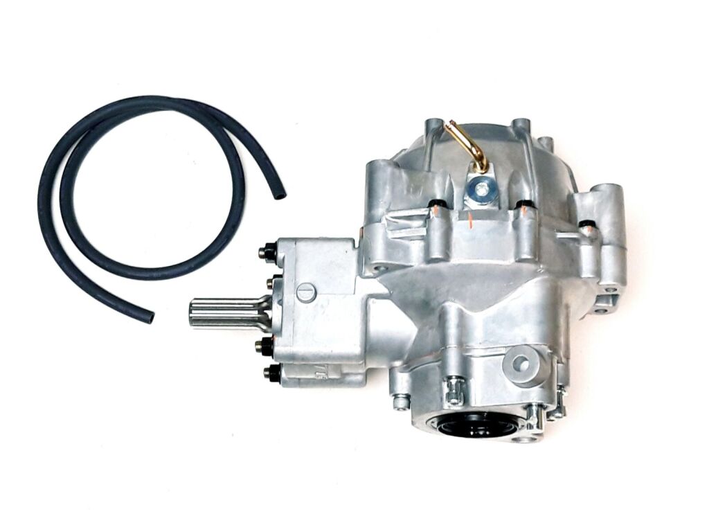 REAR DIFFERENTIAL ASSY.