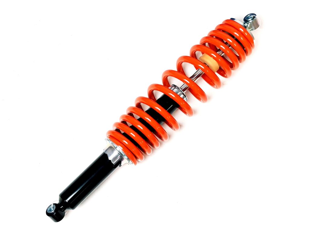 U01 REAR SHOCK ABSORBER RED