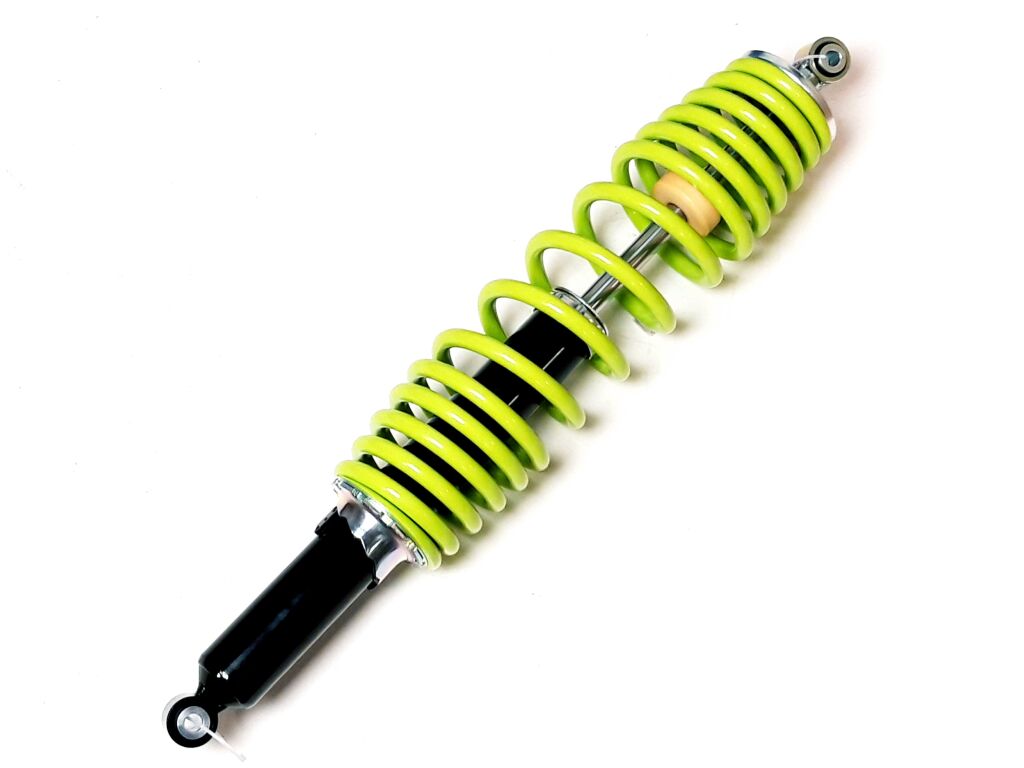 U02_FRONT SHOCK ABSORBER_GREEN
