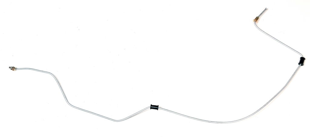TUBE DISKBRAKE REAR