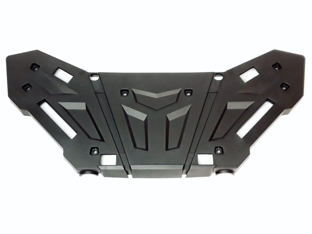 FRONT RACK PLASTIC COVER