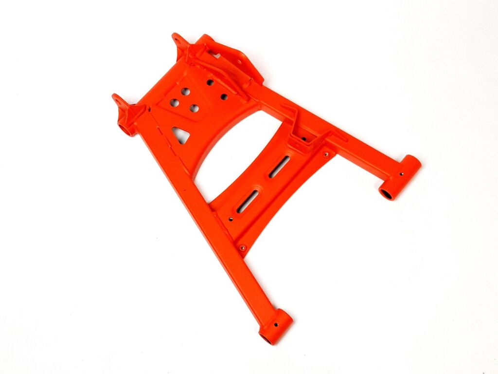 U09 REAR RIGHT LOWER ROCKER ARM ASSY (RED)