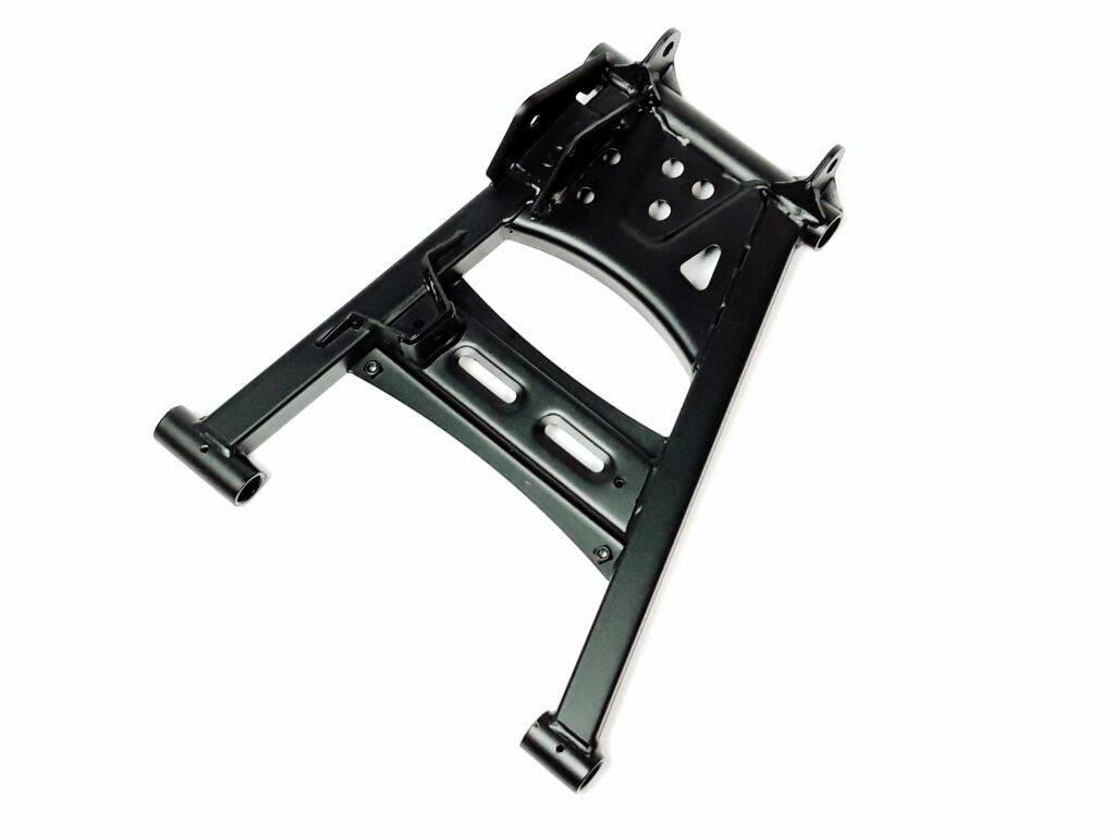 U09 REAR LEFT LOWER ROCKER ARM ASSY (MATTE BLACK)