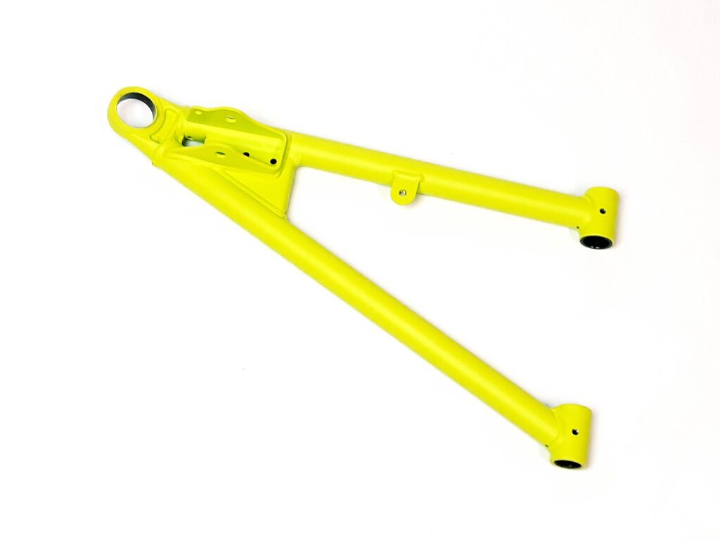 U01_UPPER WELD ARM ASSY FR_GREEN
