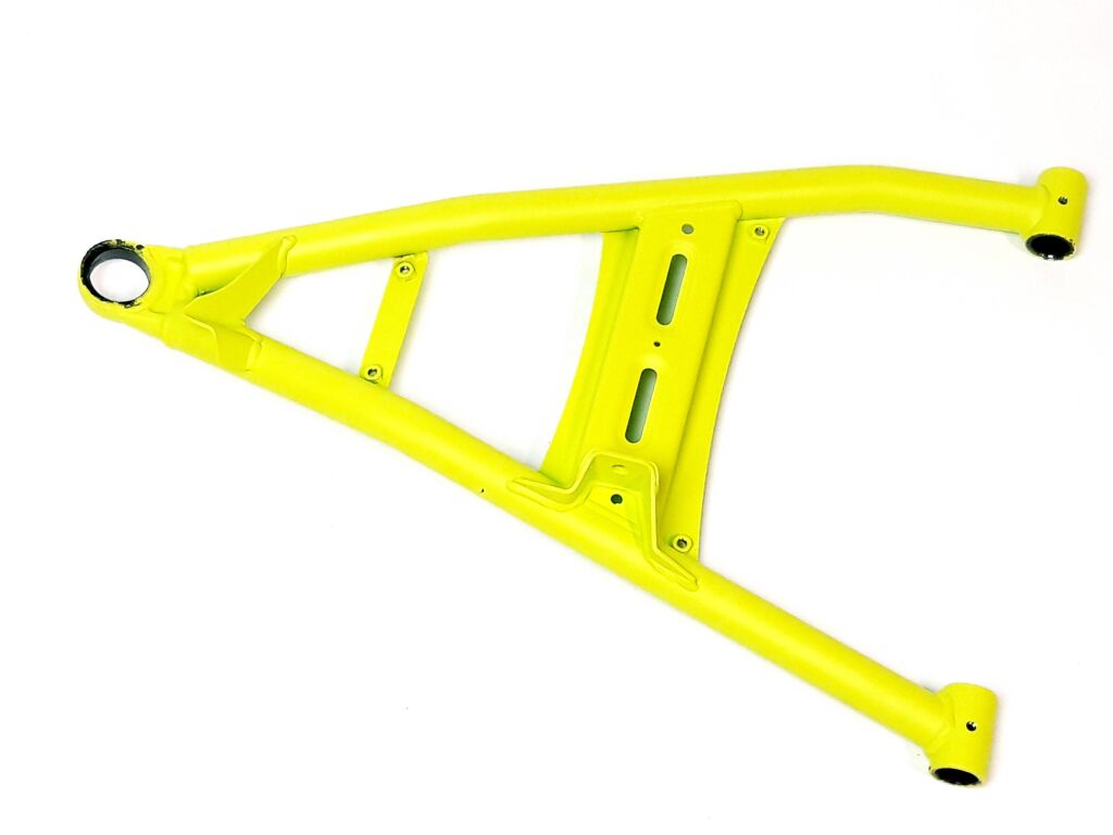 U01_LOWER WELD ARM ASSY FL_GREEN