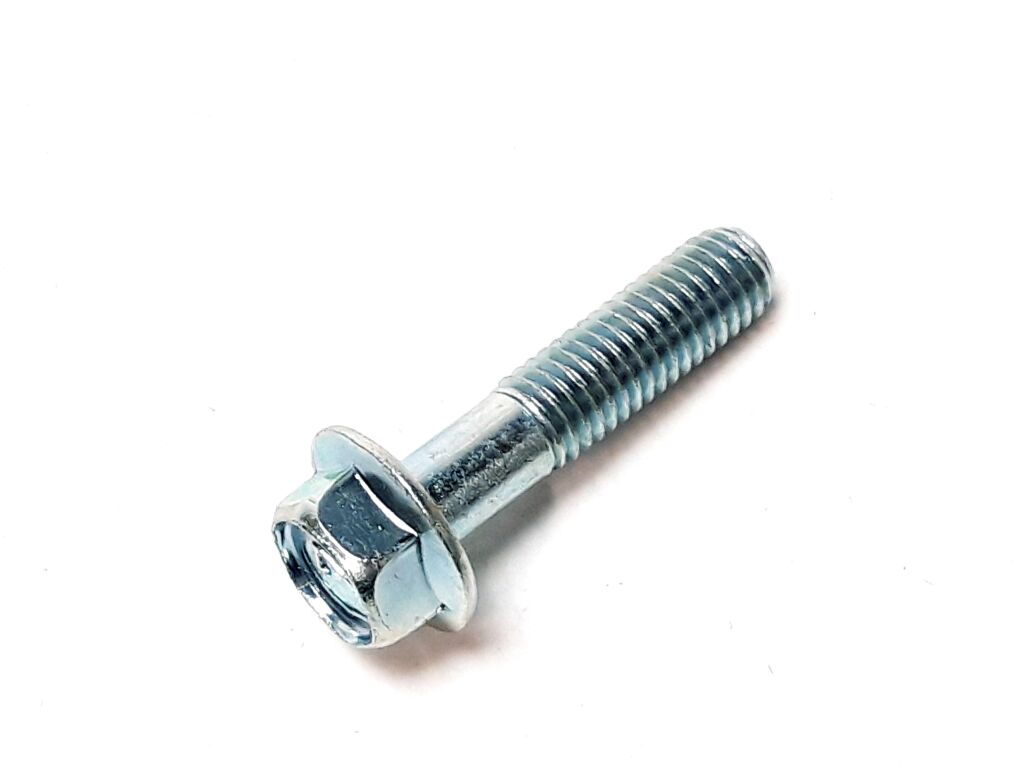 BOLT, FLANGE, HEX HEAD