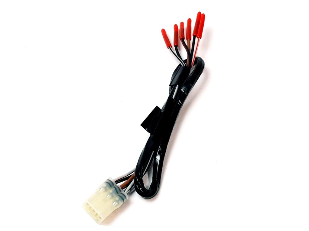ADAPTER COMP.(HANS 6 PIN) OPTION