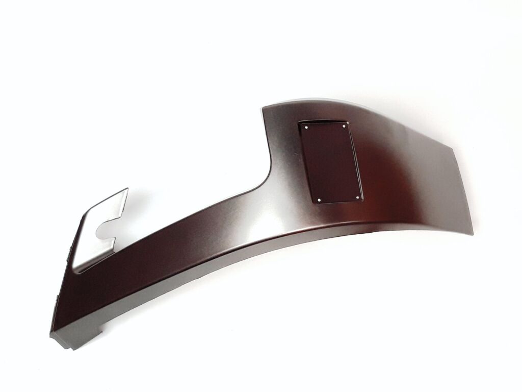 REAR LEFT TRIM COVER 1 (TITANIUM ALLOYS)(PAINTING)