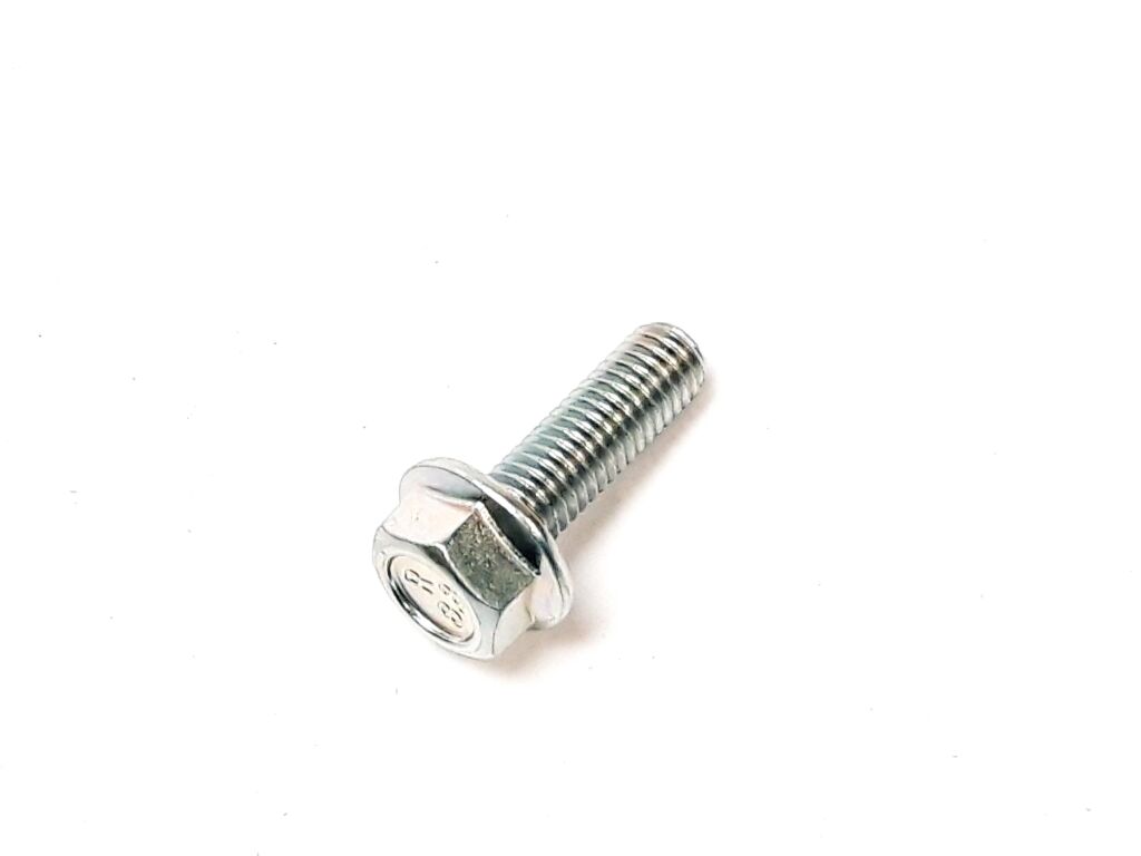 Hexagon flange bolt M8×25