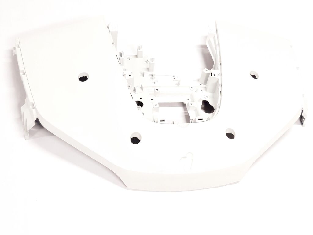 R/B A02H10702002 ELECTRIC WHITE FRONT COVER