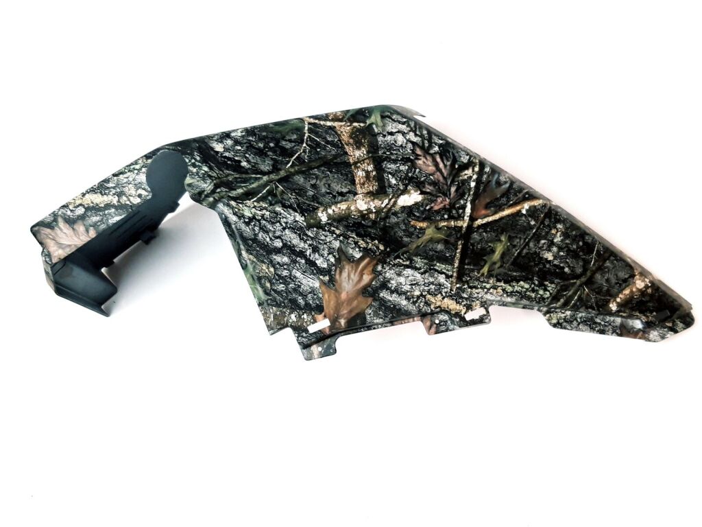 Fender Front,Lh,Conceal Camouflage