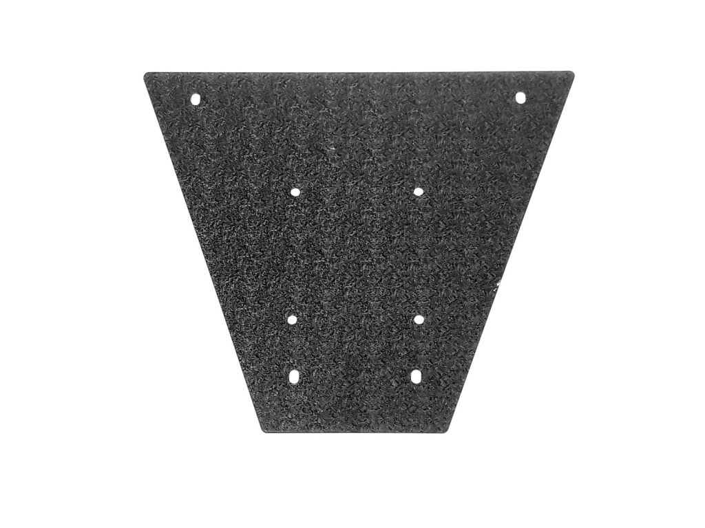 PROTECTOR, REAR(PLASTIC)