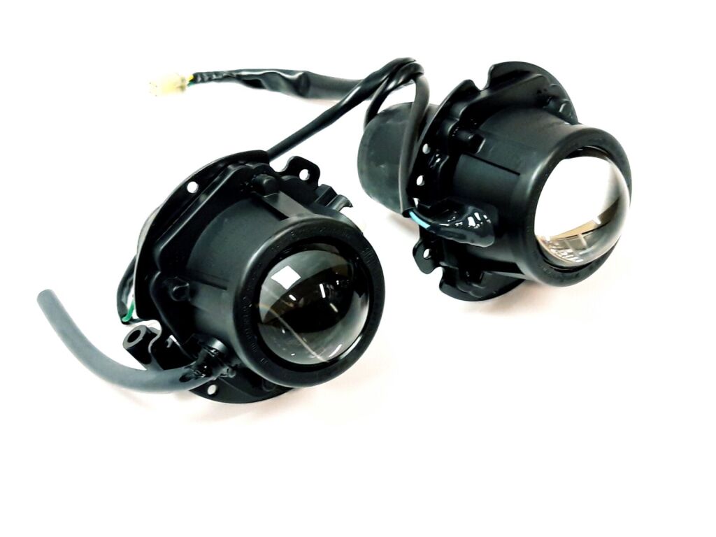 HEAD LAMP COMP.