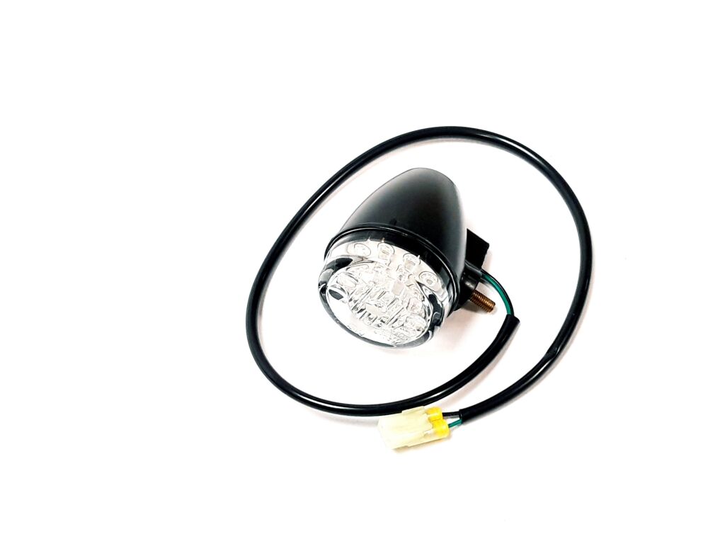 TURN SIGNAL LAMP COMP., RH