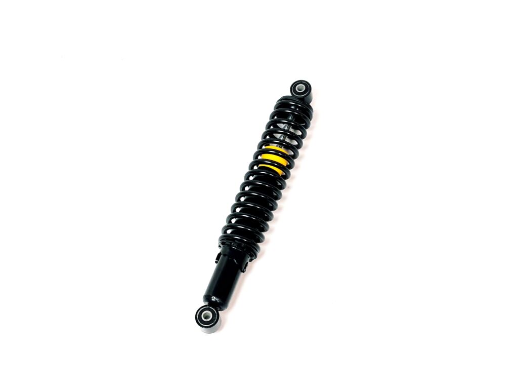 SHOCK ABSORBER, REAR