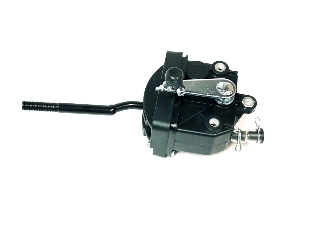 SHIFTER ASSY MOUNTING