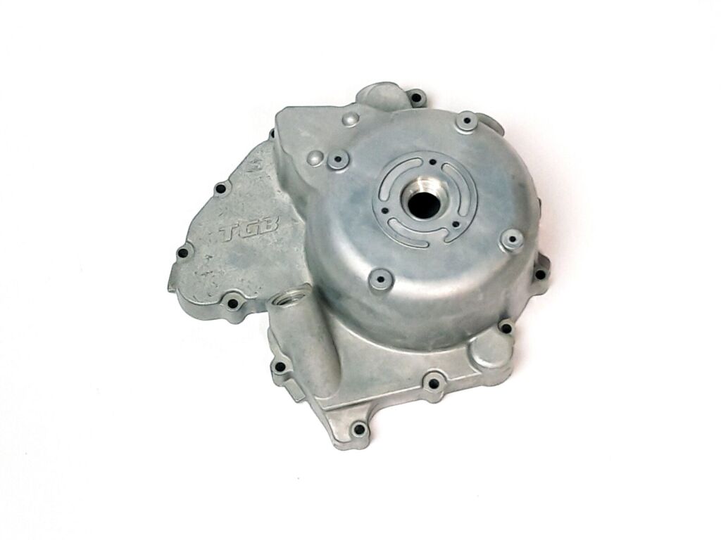 COVER , CRANKCASE RH