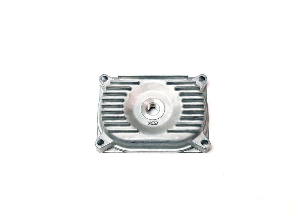 CAP, OIL STRAINER