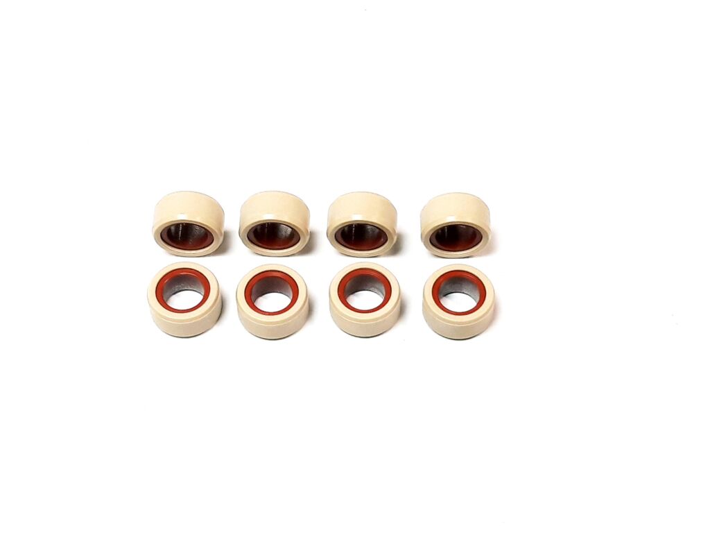 ROLLER COMP., MOVABLE DRIVE SHEAVE (15g) (1 roller/8 pcs in set)