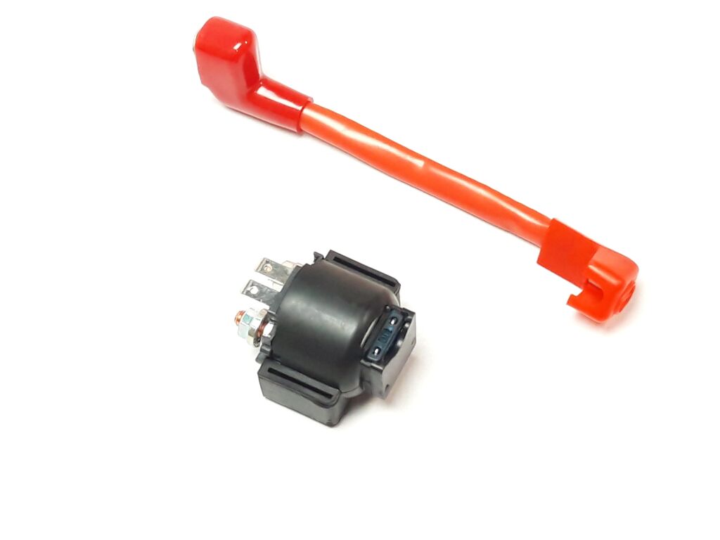 RELAY, STARTING MOTOR 006026→