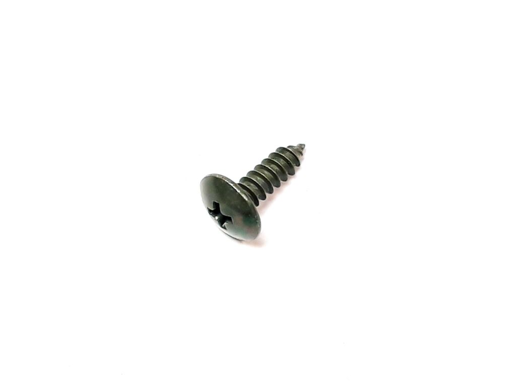 Cross Recessed Pan Head Tapping Screw ST4.8×16