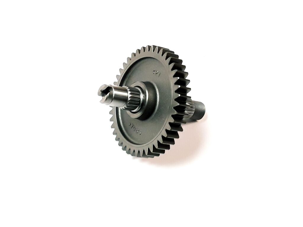 OUTPUT COUNTERSHAFT ASSY. FOR 12" RIM