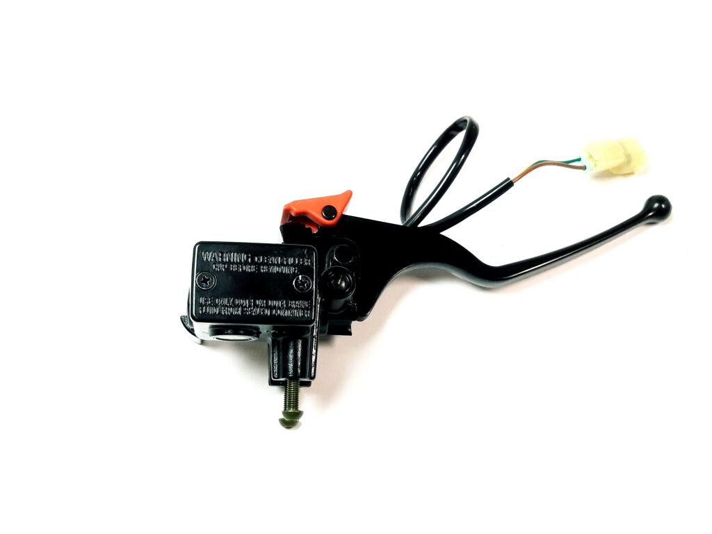 MASTER CYLINDER ASSY., RH
