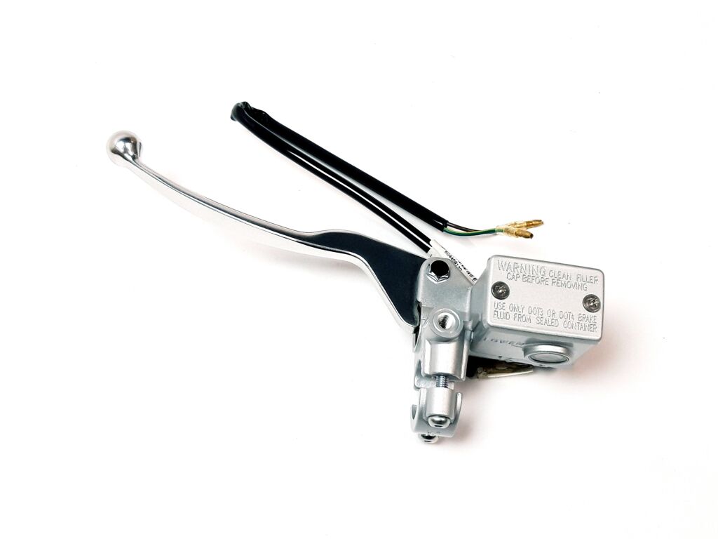 ARM SET, UPPER, LH