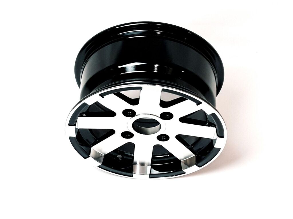 WHEEL SUB-ASSY,FR(ALUMINIUM)