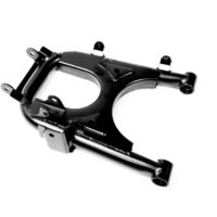 ARM SET, LOWER, RH. (REAR)