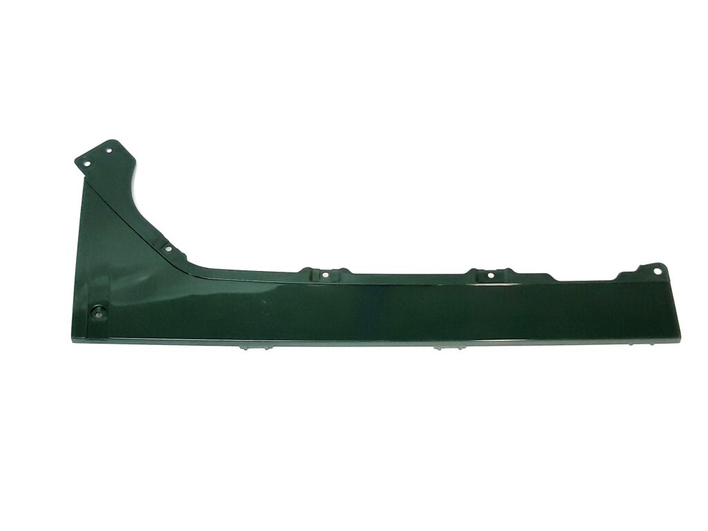 RH Lower Front Mudguards,Green