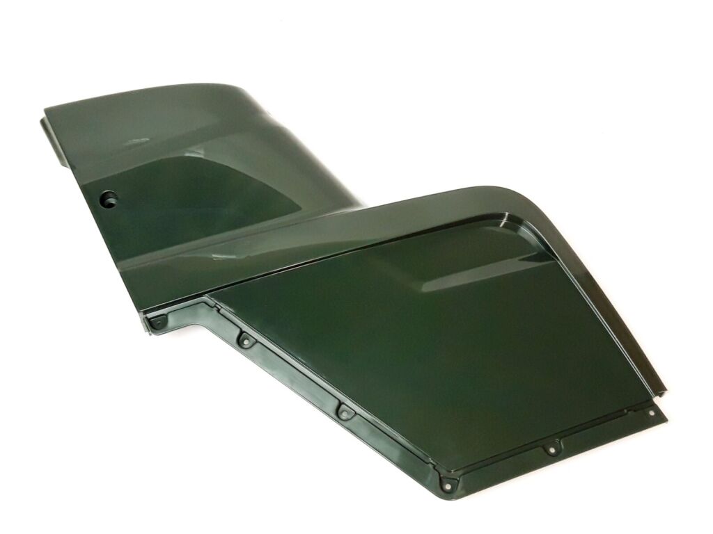RH Fender,Green