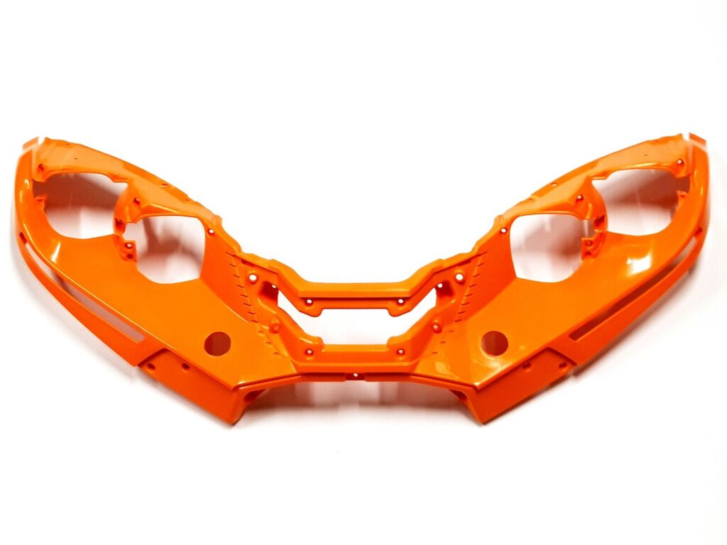 PLASTIC BUMPER (ORANGE) (unavailable)