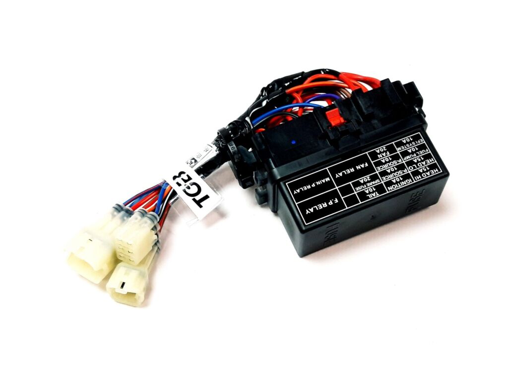 FUSE BOX ASSY.
