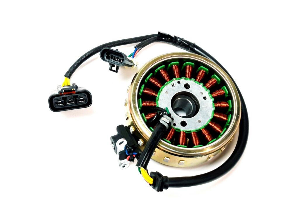 GENERATOR ASSY