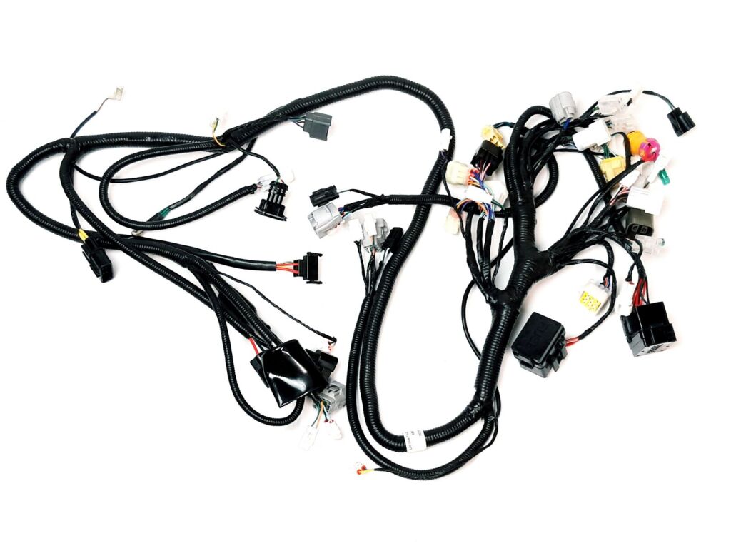 WIRING HARNESS (EURO 4)