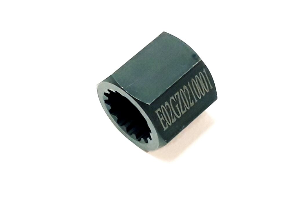 TRANSMISSION DRIVEN GEAR SPLINE SLEEVE
