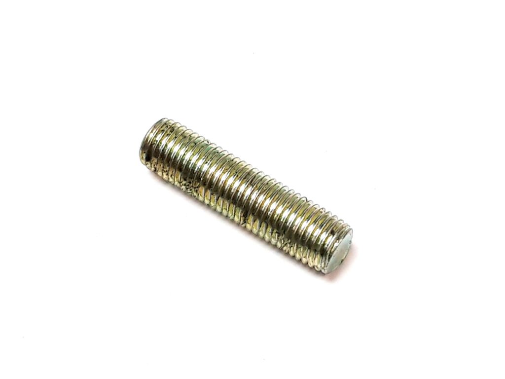 front wheel bolt installation
