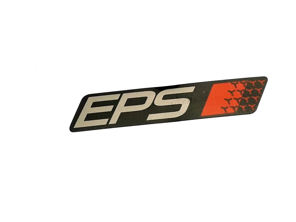 EPS DECAL(LEFT RED) (unavailable)
