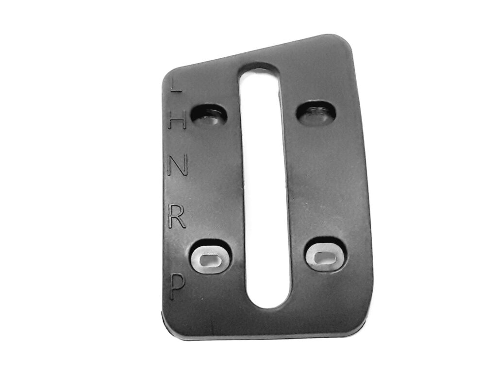 SHIFT COVER (BLACK) ←