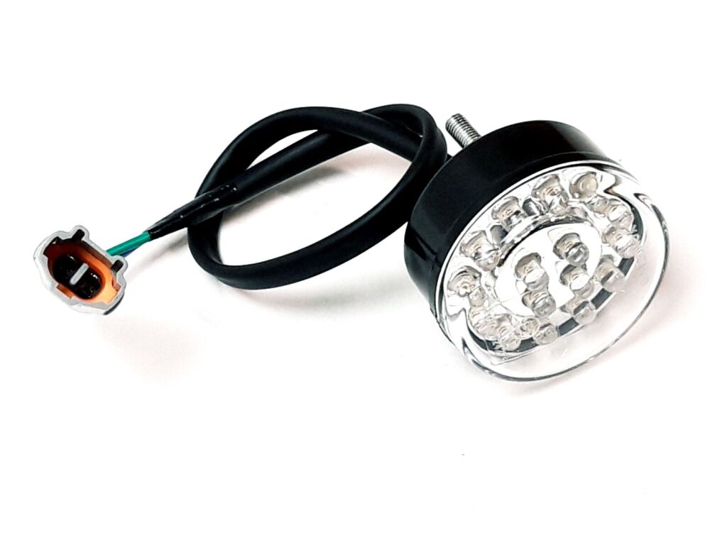 RIGHT REAR INDICATION LIGHT