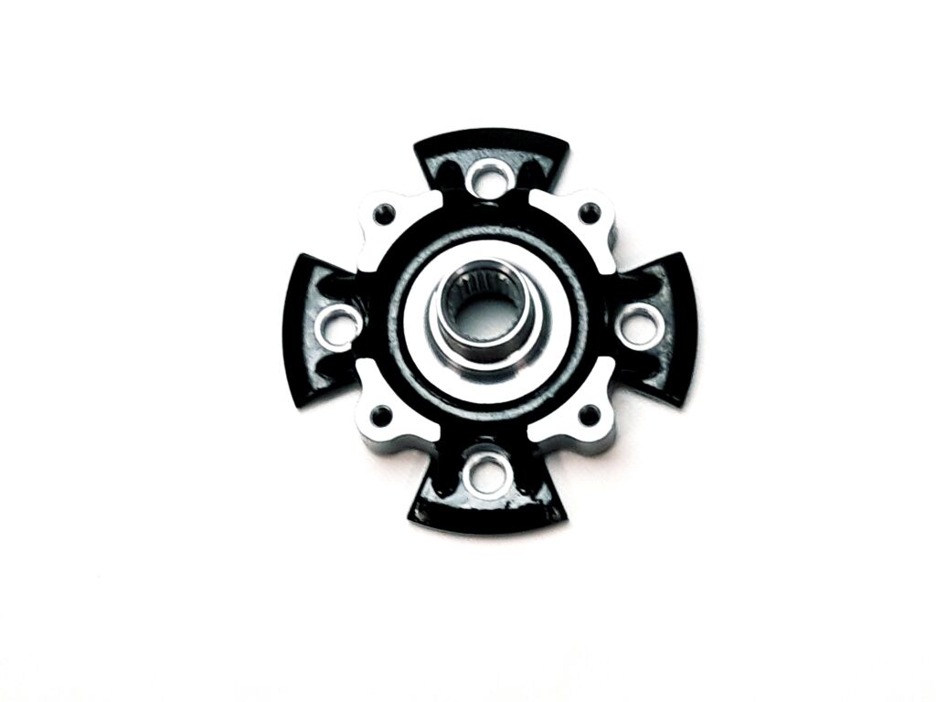 HUB,RR WHEEL