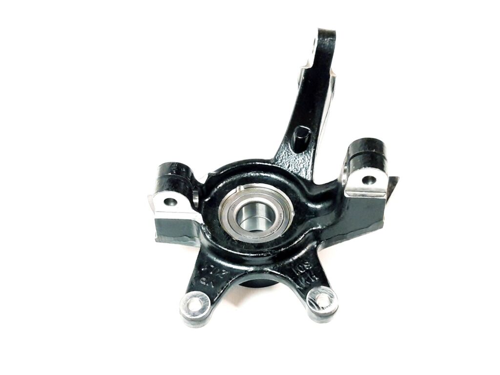 RIGHT STEERING KNUCKLE ASSEMBLY(NARROW VEHICLE VERSION)