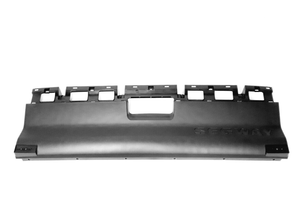 U01 OUTER DOOR PANEL CARGO BOX PP BLACK