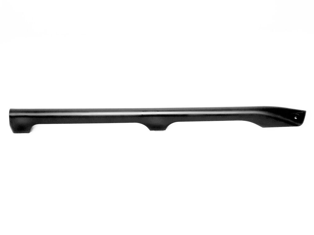 U01 LEFT ARMREST OF CARGO BOX PP BLACK