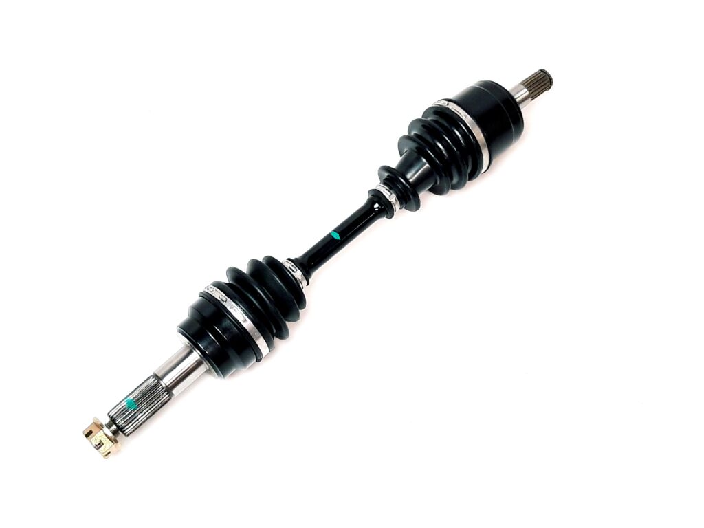 FRONT DRIVE AXLE