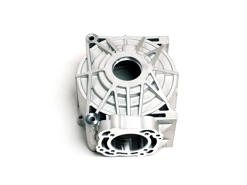 REAR AXLE SHELL