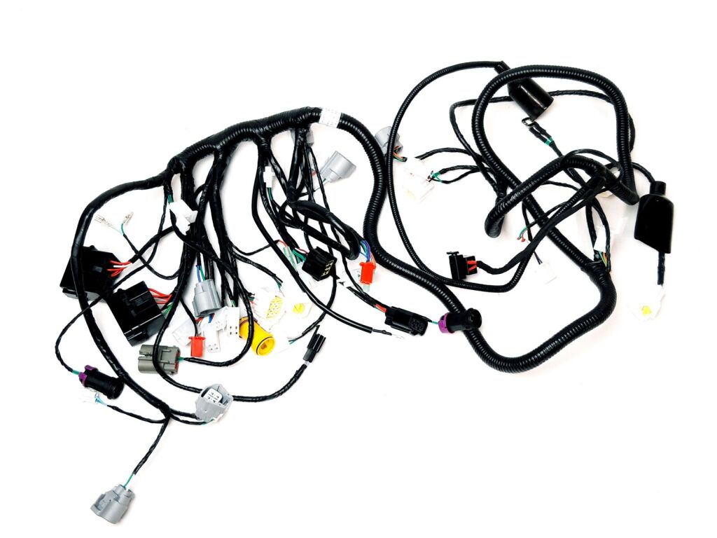 WIRING HARNESS (FOR T3 EFI )
