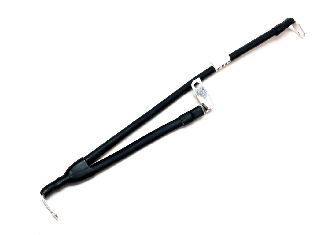 STARTING MOTOR NEGATIVE WIRE